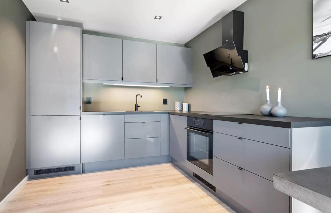 The View Apartment เริลดาล ภายนอก รูปภาพ
